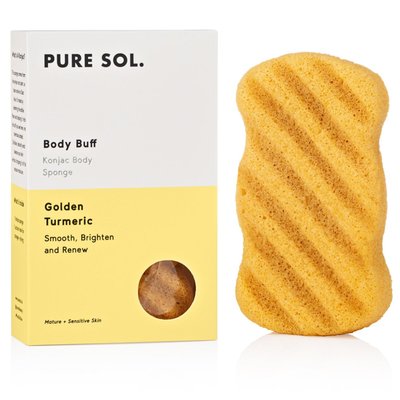 Body Buff Konjac Body Sponge