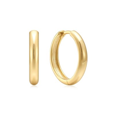 Mini Huggie Hoop Earrings