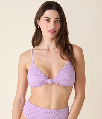 The Santorini Bikini Top