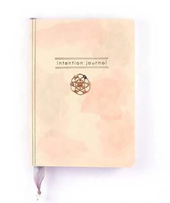 Ariana Ost Intention Journal