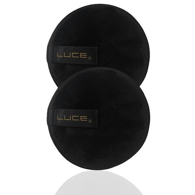 Luce Lazy Eraser Makeup Remover Pads - 2 Count