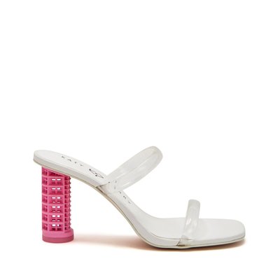 The Curlie Sandal