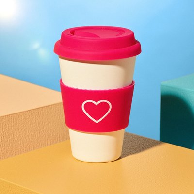 Love Island Re-usable Cups