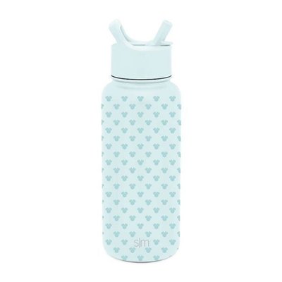 Simple Modern Summit 32oz Stainless Steel Water Bottle With Straw Lid