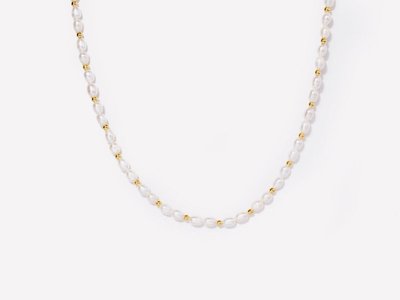 Zera Pearl Choker