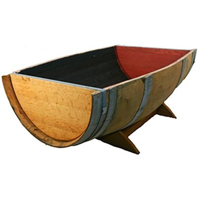 B     Oak Barrel Garden