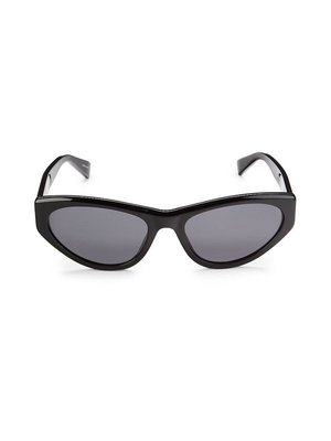 Moschino Women's 56mm Cat Eye Sunglasses