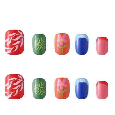 Fuji Horizon - Press-on Nail