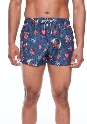 Boardies Sacred Hearts Shortie