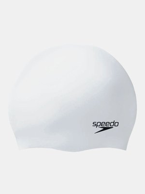 Speedo Unisex Adult Moulded Silicone Swimming Cap