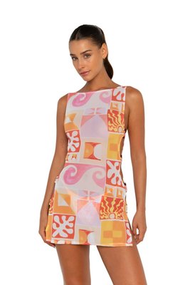 Moana Dress Sundown