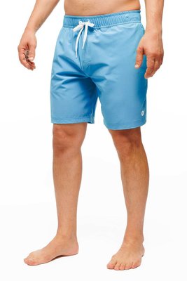 Kahuna Swimming Shorts - Clear Sky Blue