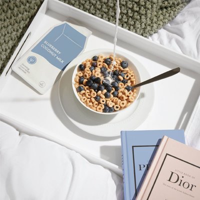 Milk Firming Plant-Based Milk Mask