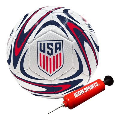 US Soccer Federation Soccer Ball
