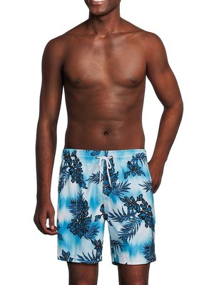 Trunks Surf + Swim Men's Sano Floral Swim Shorts