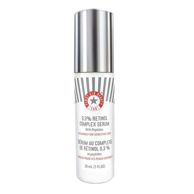 0.3% Retinol Complex Serum with Peptides