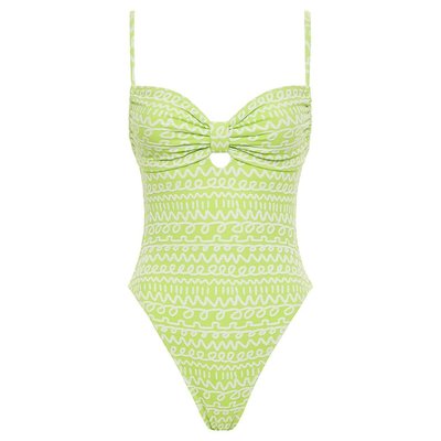 Lime Icing Devin One-piece