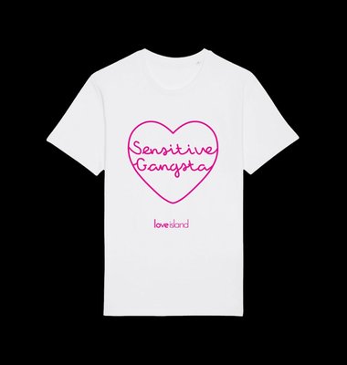Sensitive Gangsta T-Shirt