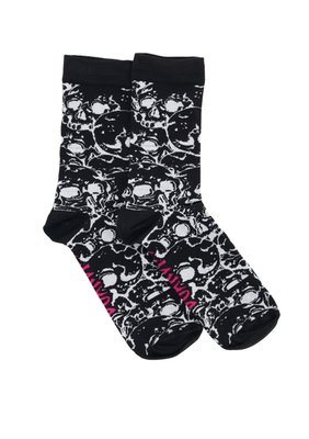 Boardies Skulls Socks