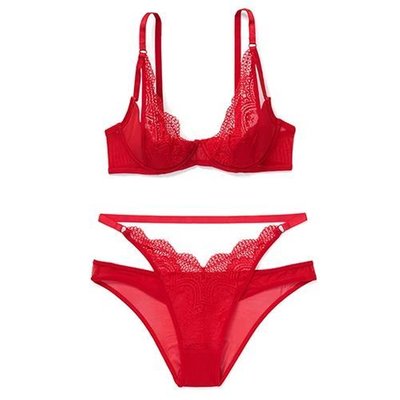 Kaia Quarter Cup bra