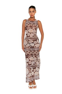 Cupid Dress Tahiti