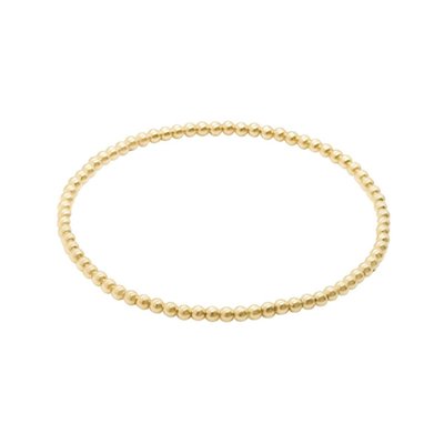 Ayou Jewelry Bead Bracelet (gold Filled