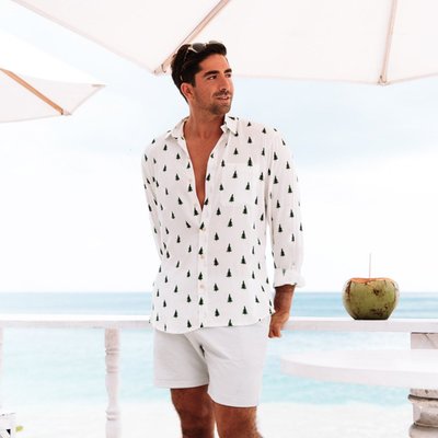 The Pine Time Long Sleeve Shirt
