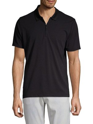 Perry Ellis Men's Classic Short-sleeve Polo