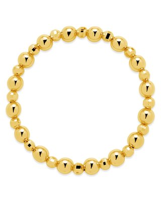 Summer Beaded Bracelet