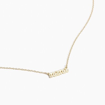 Mama Necklace
