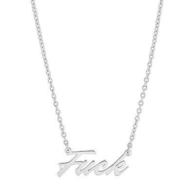 F*** Necklace