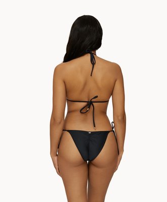 Midnight Lace Tie Bottoms