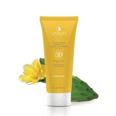 Hydrating Full Coverage Body Lotion SPF 30