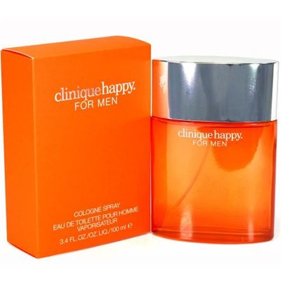 Clique Happy Cologne Spray For Men