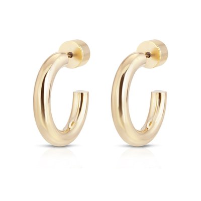 Zo Huggie Hoops