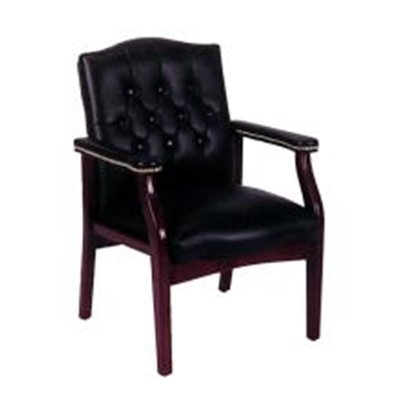 Button Tued Guest Chair