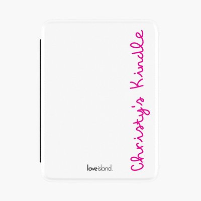 Official Love Island X Casely Kindle Case - Personalised