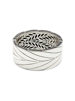 Sterling Silver Bangle Bracelet