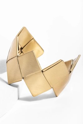 Saachi Style Hera Cuff Bracelet