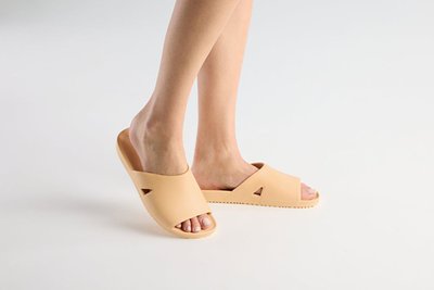 Feelgoodz Men's Banyan Shower Slides