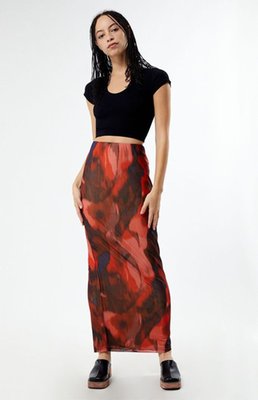 Jgr & Stn Women's Gabriella Maxi Skirt