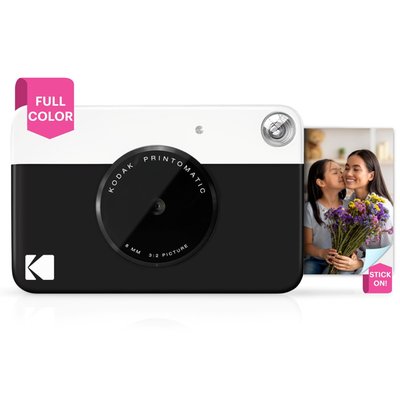 Instant Print Camera