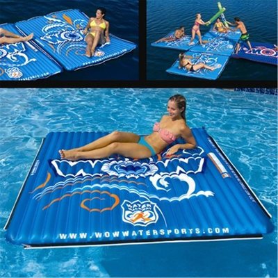 Wow Water Walkmat Flatable And Towable