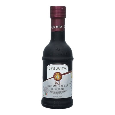 AGED Balsamic Vinegar of Modena IGP