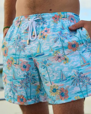 The Bvis - Swim Trunks