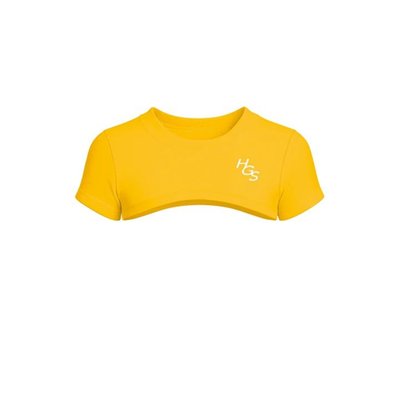 .5 Tee - Yellow