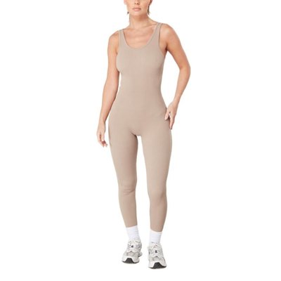 Women's Recycled Seamless Ribbed Unitard