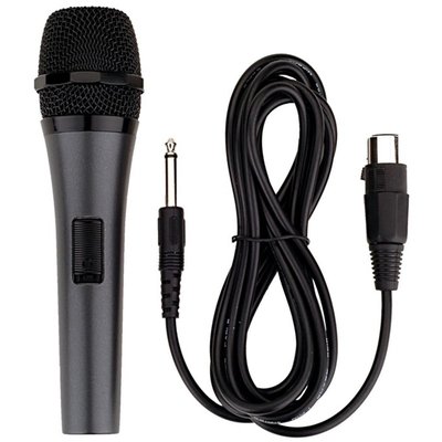 Professional Dynamic Microphone  Removable Cord