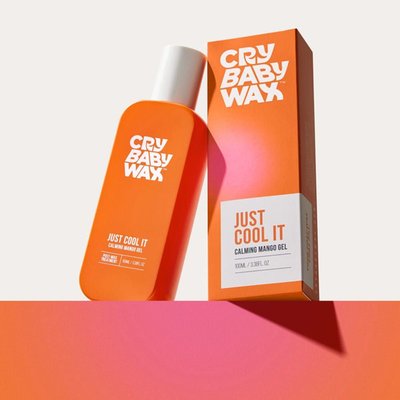 Just Cool It Calming Mango Gel