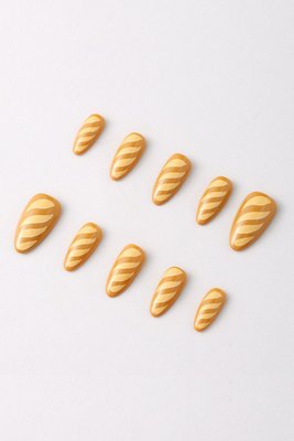 Baguette By Lauren Hom - Press-on Nails